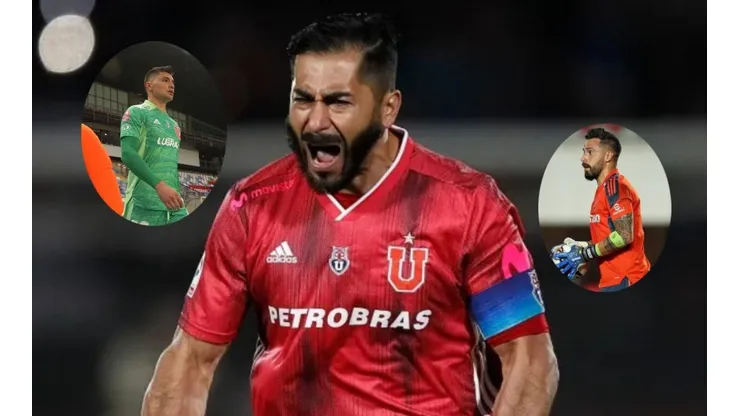 Herrera tiene su favorito en el arco de la U.