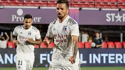 Video: Costa coloca arriba a Colo Colo sobre la U en el Superclásico.