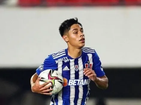 ¿Quién es Dario Osorio? El joven que anotó el gol de la U en el Superclásico