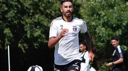 La sorpresiva lista de citados de Colo Colo para el Superclásico.