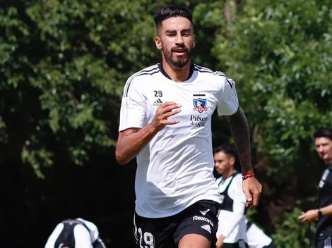 La sorpresiva lista de citados de Colo Colo para el Superclásico