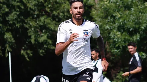La sorpresiva lista de citados de Colo Colo para el Superclásico.