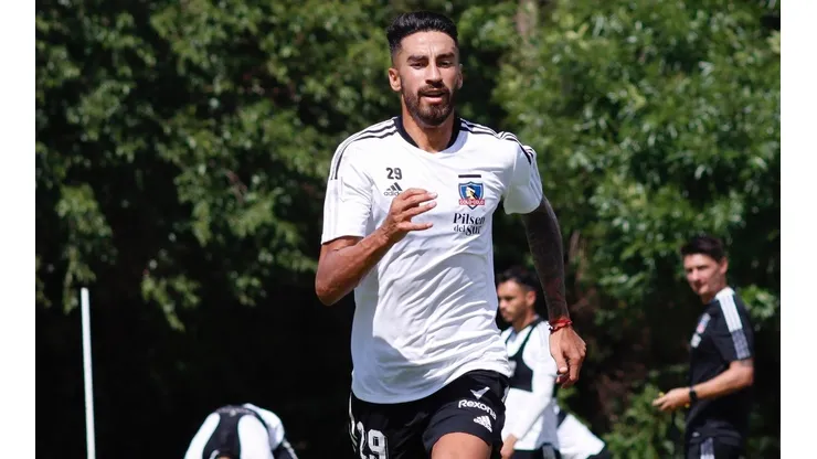 La sorpresiva lista de citados de Colo Colo para el Superclásico.