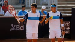 Los chilenos se bajaron de su participación por haber clasificado al Main Draw del Australian Open