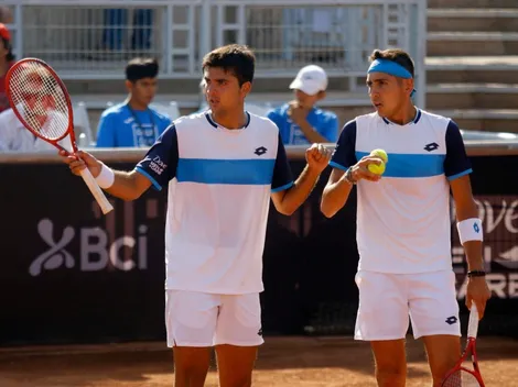 Barrios y Tabilo no serán parte del Challenger de Concepción 2022