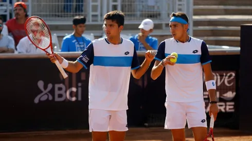 Los chilenos se bajaron de su participación por haber clasificado al Main Draw del Australian Open