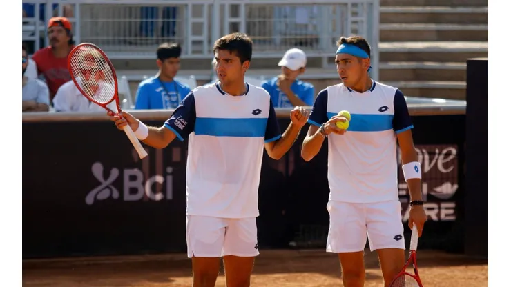 Los chilenos se bajaron de su participación por haber clasificado al Main Draw del Australian Open