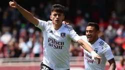 Desde Colo Colo descartan segunda oferta por Pablo Solari