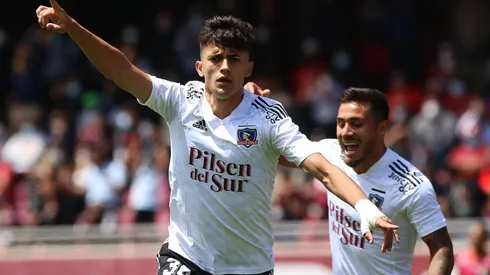 Desde Colo Colo descartan segunda oferta por Pablo Solari