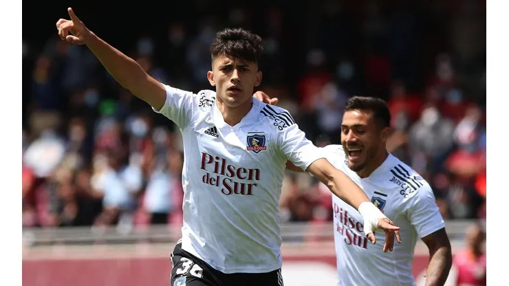 Desde Colo Colo descartan segunda oferta por Pablo Solari