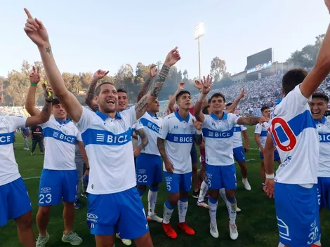 La UC tendrá dos amistosos antes de enfrentar a Colo Colo en Supercopa