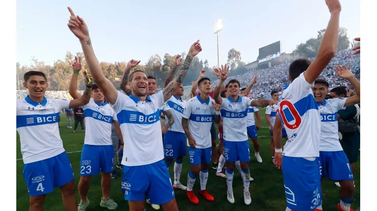 La UC tendrá dos amistosos antes de enfrentar a Colo Colo en Supercopa.