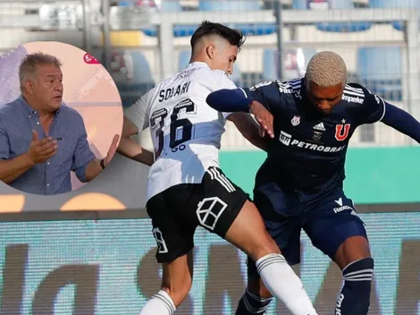 Bichi Borghi apunta a la importancia del Superclásico a jugarse en Argentina