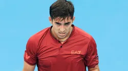 Garín es el chileno con el mejor ranking del ATP