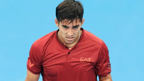 Garín es el chileno con el mejor ranking del ATP
