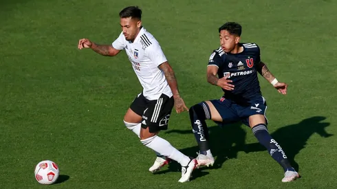 Colo Colo y la Universidad de Chile se enfrentan en La Plata