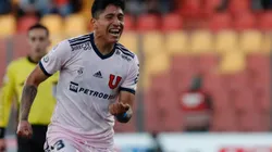 Camilo Moya asegura estar preparado para asumir la capitanía de la U