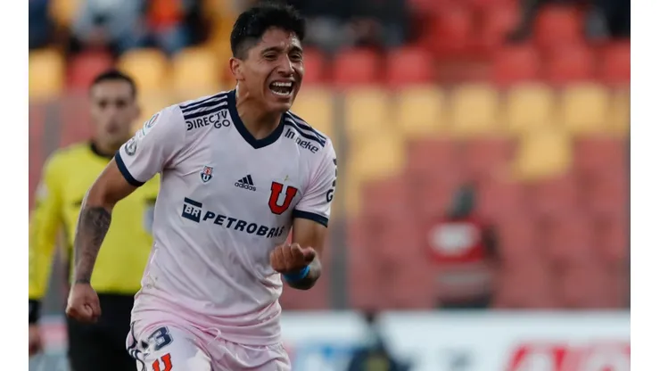 Camilo Moya asegura estar preparado para asumir la capitanía de la U