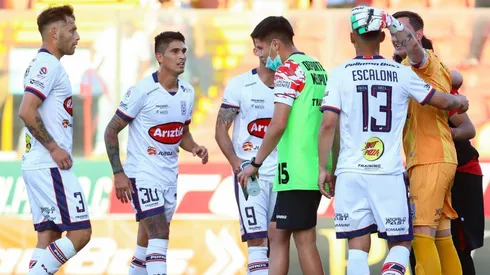 Los Potros jugarán en la B