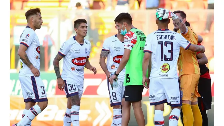 Los Potros jugarán en la B