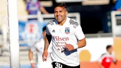 El ahora jugador de Unión Española confesó cómo se enteró de su salida de Colo Colo