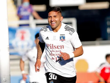 Ignacio Jara confiesa de cómo se enteró de su salida en Colo Colo