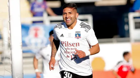 El ahora jugador de Unión Española confesó cómo se enteró de su salida de Colo Colo