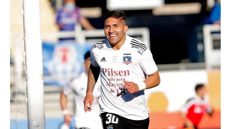 El ahora jugador de Unión Española confesó cómo se enteró de su salida de Colo Colo