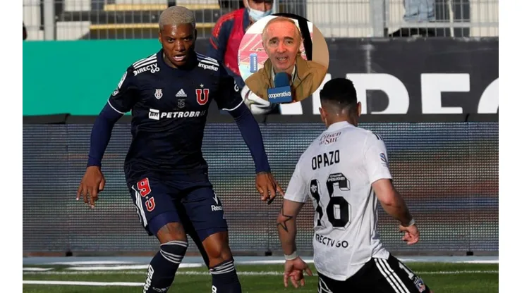 Prieto y la importancia de este nuevo Superclásico
