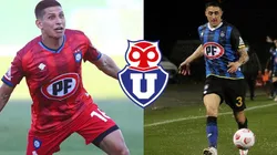 Tapia y Poblete han tenido pasos por la Roja.