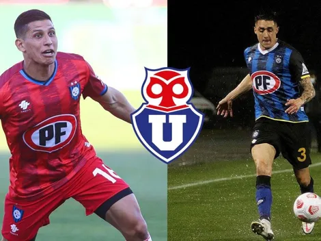 Informan que dos jugadores de Huachipato estarían en carpeta de la U