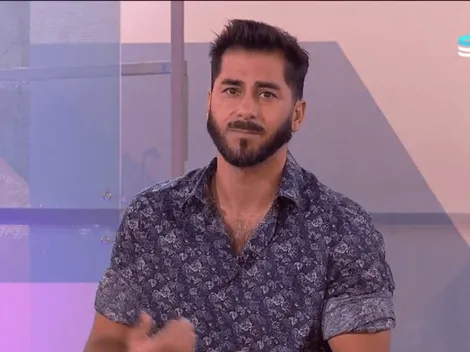 Johnny Herrera da su visión sobre sobre el Superclásico a jugarse en Argentina