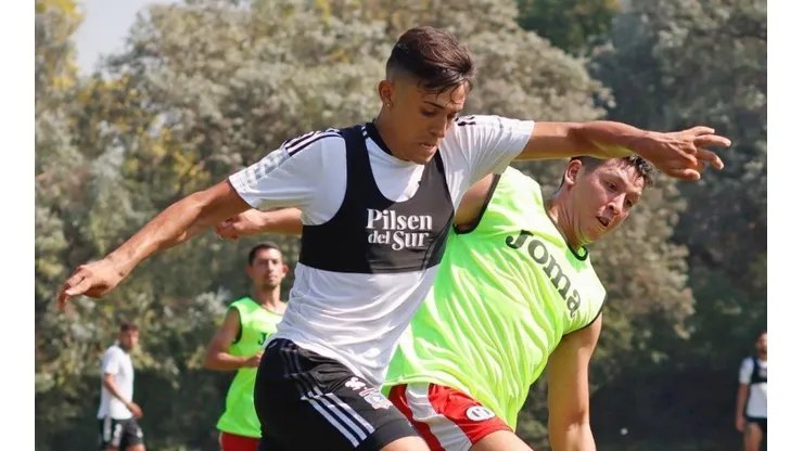 Los albos enfrentan a la U en el primer Superclásico de 2022