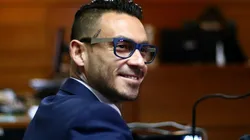 Pinilla confía en el nuevo proyecto de la U