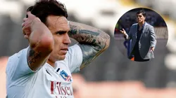 Mouche salió de Colo Colo después de la mala temporada en el 2020