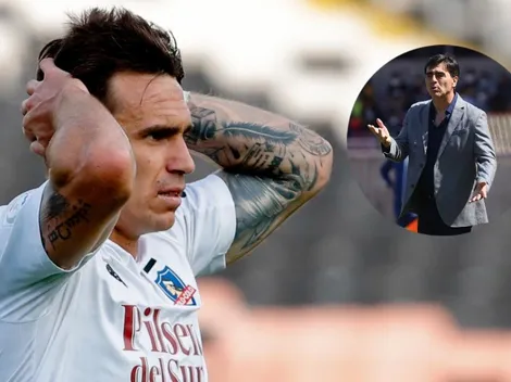 Mouche: "Le preguntaría a Quinteros si él fue el que sacó a los más grandes"