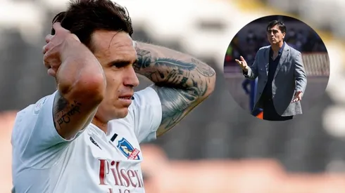 Mouche salió de Colo Colo después de la mala temporada en el 2020