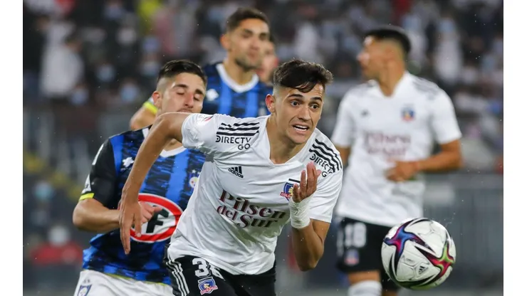 El América elevaría la propuesta para fichar a Pablo Solari y en Colo Colo ponen una cifra