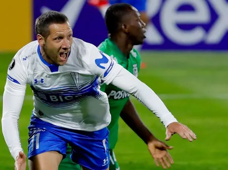 La UC entregó más detalles sobre la situación de Luciano Aued