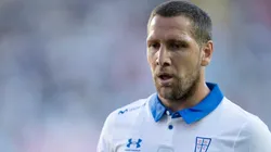 Aued será sometido a exámenes para determinar la gravedad de su dolencia torácica.