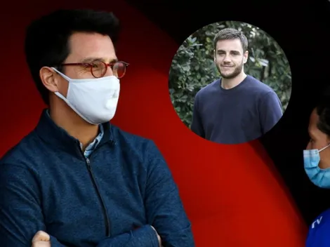 Fouillioux: "Yo creo que la U trae a un gerente deportivo prestigioso del continente"