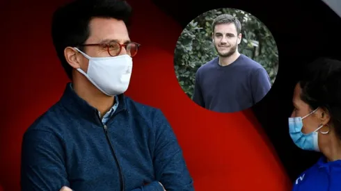 A Fouillioux le gusta la forma de trabajar de Roggiero