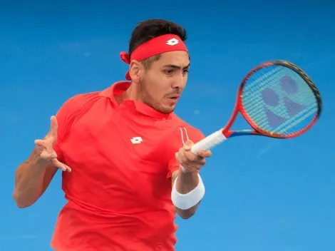 Tabilo tiene un duro desafío por la primera ronda del Australian Open 2022