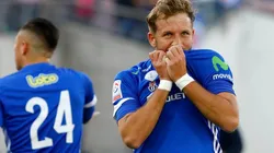 Felipe Seymour será el nuevo capitán de Universidad de Chile