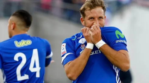 Felipe Seymour será el nuevo capitán de Universidad de Chile