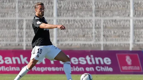 El delantero está en veremos para jugar ante los estudiantiles