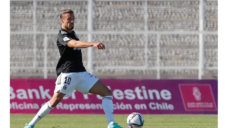 El delantero está en veremos para jugar ante los estudiantiles