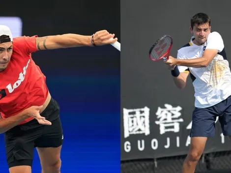 Tabilo y Barrios tendrán duros rivales en la primera ronda del Australian Open 2022