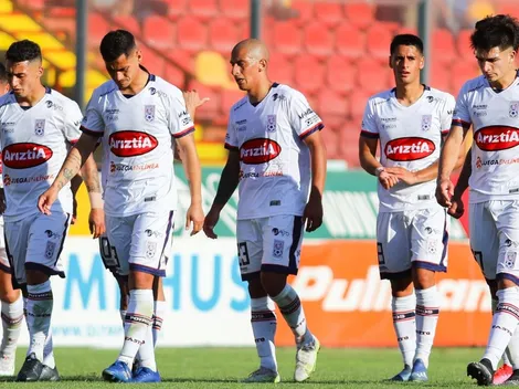 Deportes Melipilla no es expulsado de la ANFP y es enviado a jugar a la Primera B
