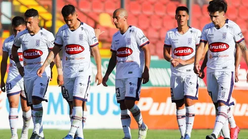 Los Potros jugarán en la Primera B